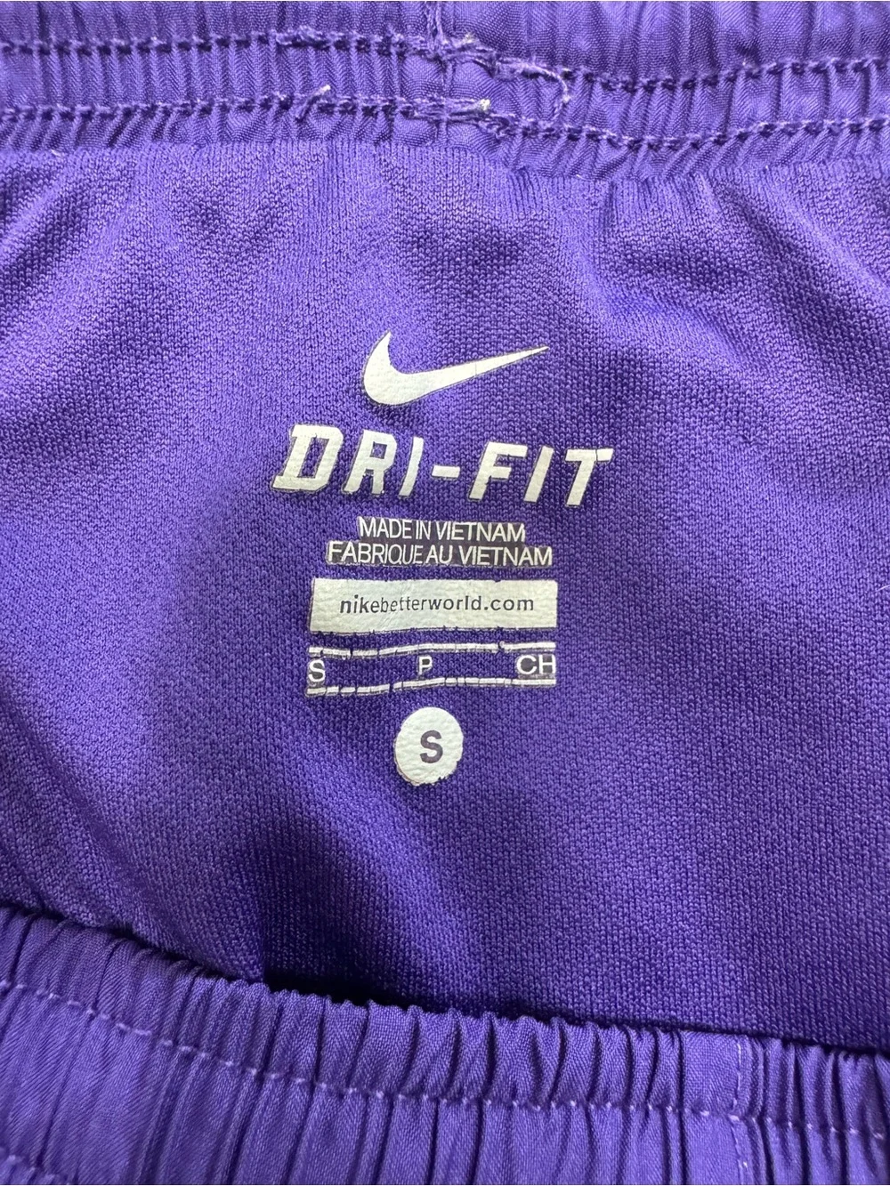 Women's Nike Dri-FIT Tempo Running Shorts - Size S